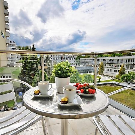 Apartament 200M Od Plazy Dobruk Apartamenty W Diwa Spa 4 Gwiazdki Kołobrzeg Esterno foto