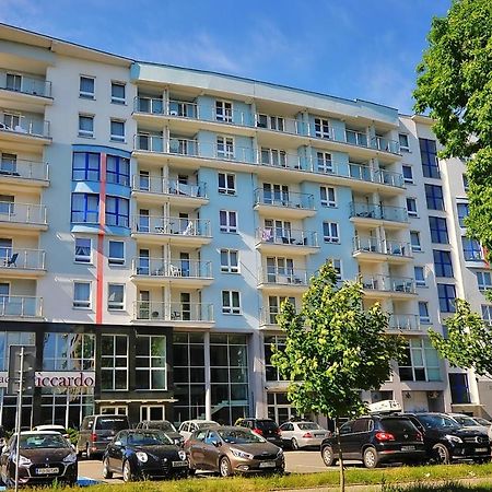 Apartament 200M Od Plazy Dobruk Apartamenty W Diwa Spa 4 Gwiazdki Kołobrzeg Esterno foto