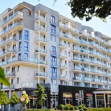 Apartament 200M Od Plazy Dobruk Apartamenty W Diwa Spa 4 Gwiazdki Kołobrzeg Esterno foto