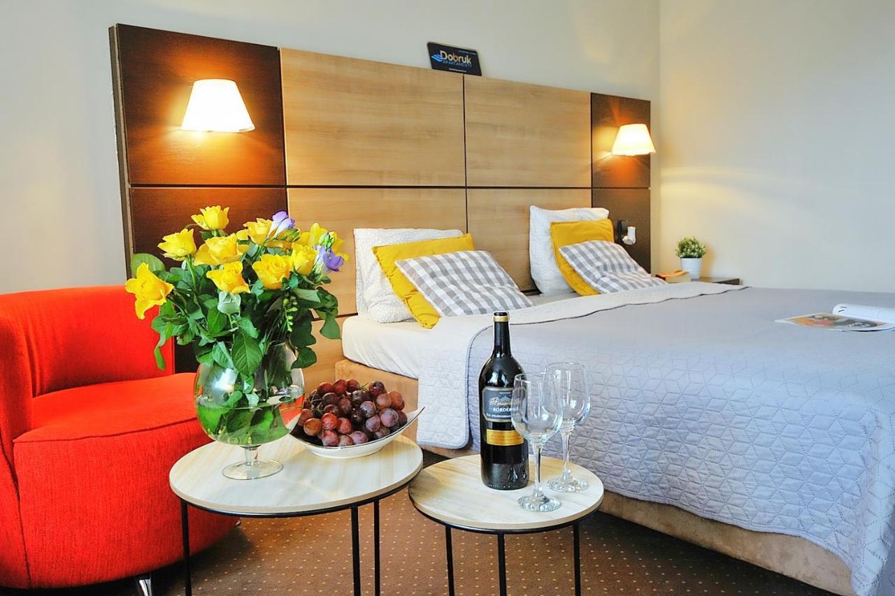Apartament 200M Od Plazy Dobruk Apartamenty W Diwa Spa 4 Gwiazdki Kołobrzeg Esterno foto