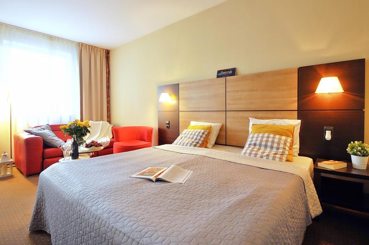 Apartament 200M Od Plazy Dobruk Apartamenty W Diwa Spa 4 Gwiazdki Kołobrzeg Esterno foto