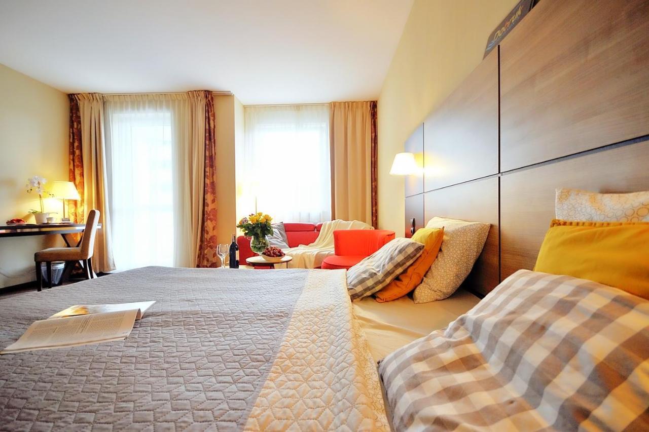 Apartament 200M Od Plazy Dobruk Apartamenty W Diwa Spa 4 Gwiazdki Kołobrzeg Esterno foto