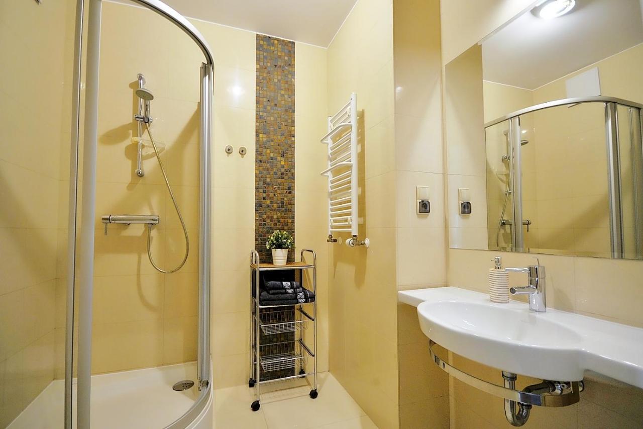 Apartament 200M Od Plazy Dobruk Apartamenty W Diwa Spa 4 Gwiazdki Kołobrzeg Esterno foto