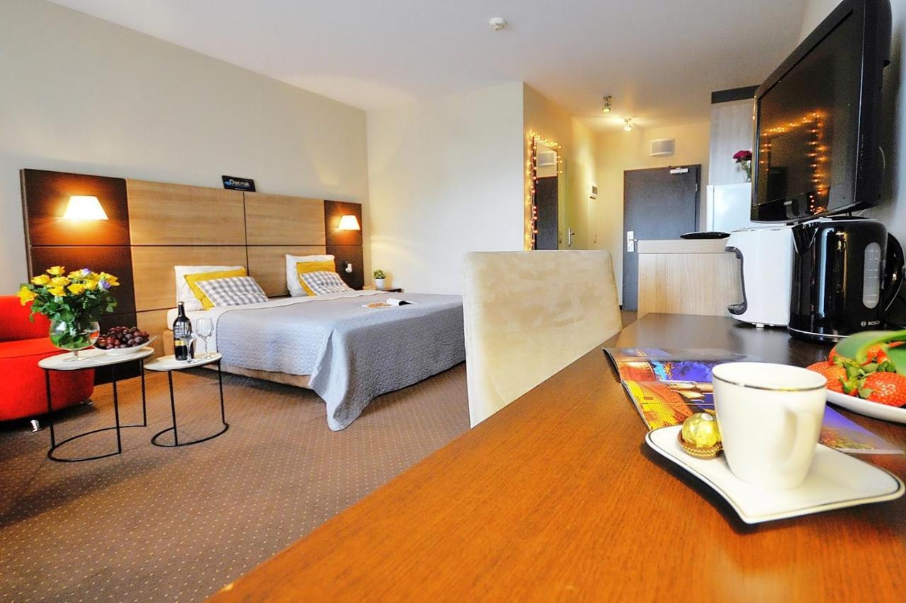 Apartament 200M Od Plazy Dobruk Apartamenty W Diwa Spa 4 Gwiazdki Kołobrzeg Esterno foto