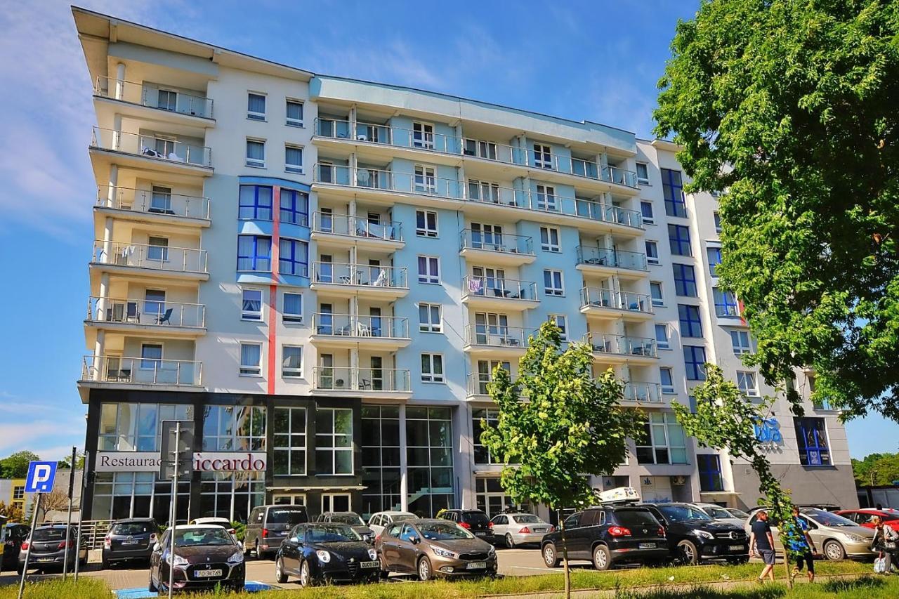 Apartament 200M Od Plazy Dobruk Apartamenty W Diwa Spa 4 Gwiazdki Kołobrzeg Esterno foto