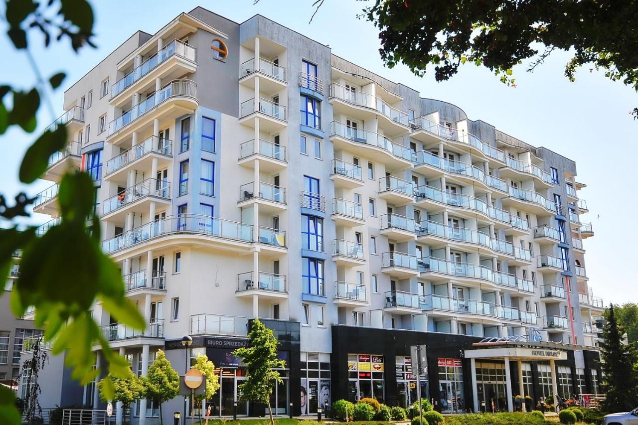 Apartament 200M Od Plazy Dobruk Apartamenty W Diwa Spa 4 Gwiazdki Kołobrzeg Esterno foto