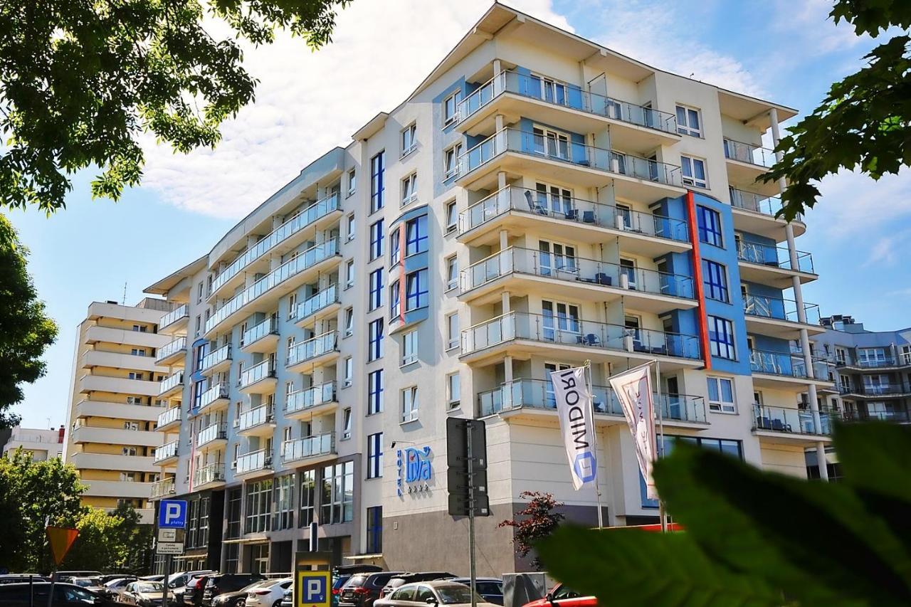 Apartament 200M Od Plazy Dobruk Apartamenty W Diwa Spa 4 Gwiazdki Kołobrzeg Esterno foto